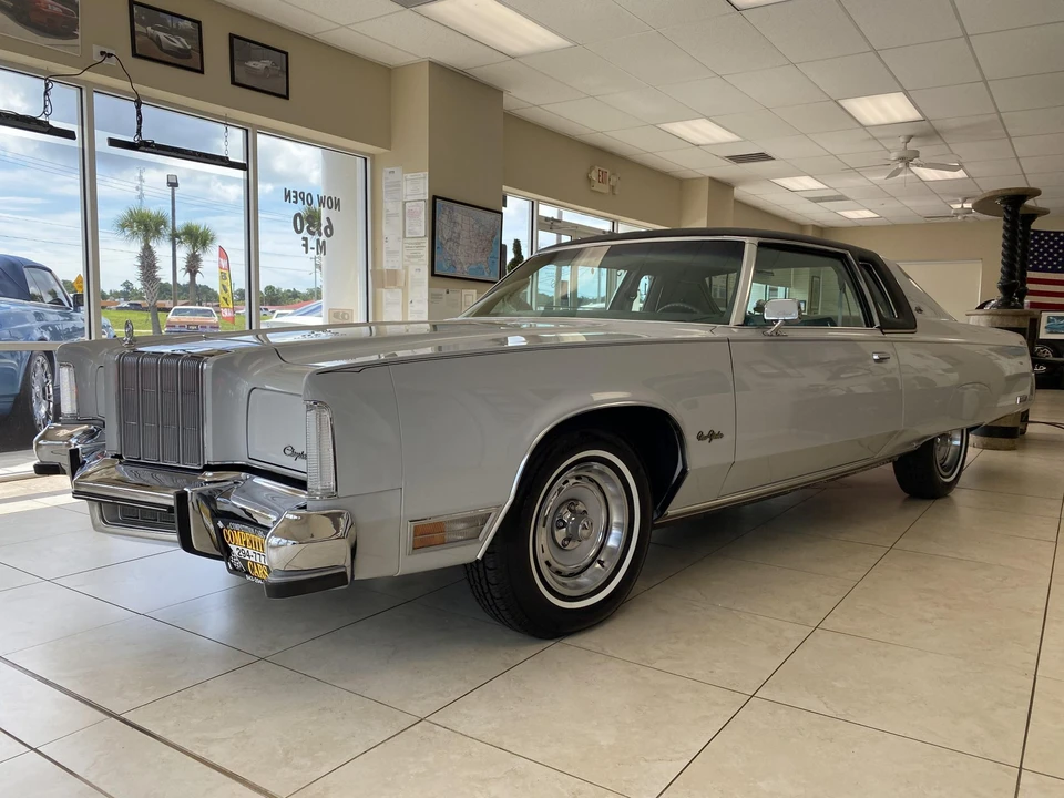 1978 Chrysler New Yorker - Image 3 of 31