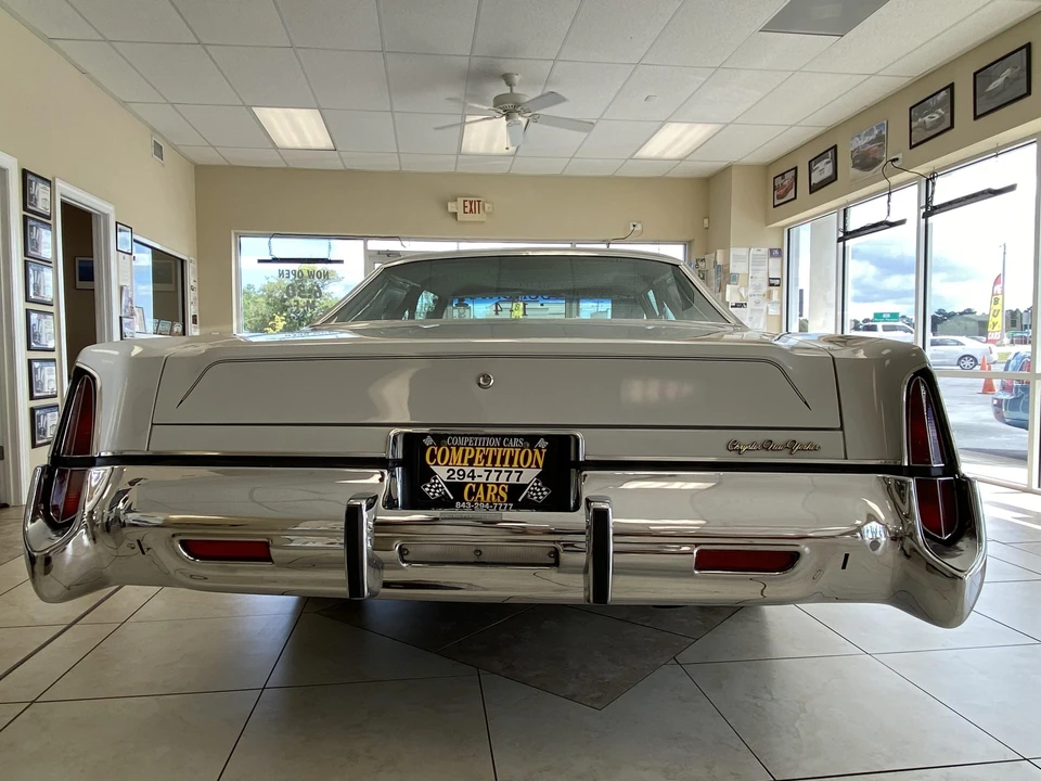 1978 Chrysler New Yorker - Image 16 of 31