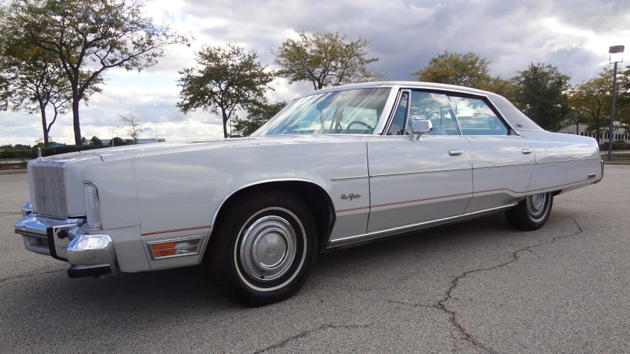 1978 Chrysler New Yorker - Image 23 of 25