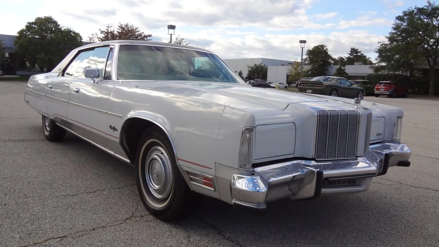1978 Chrysler New Yorker - Image 25 of 25