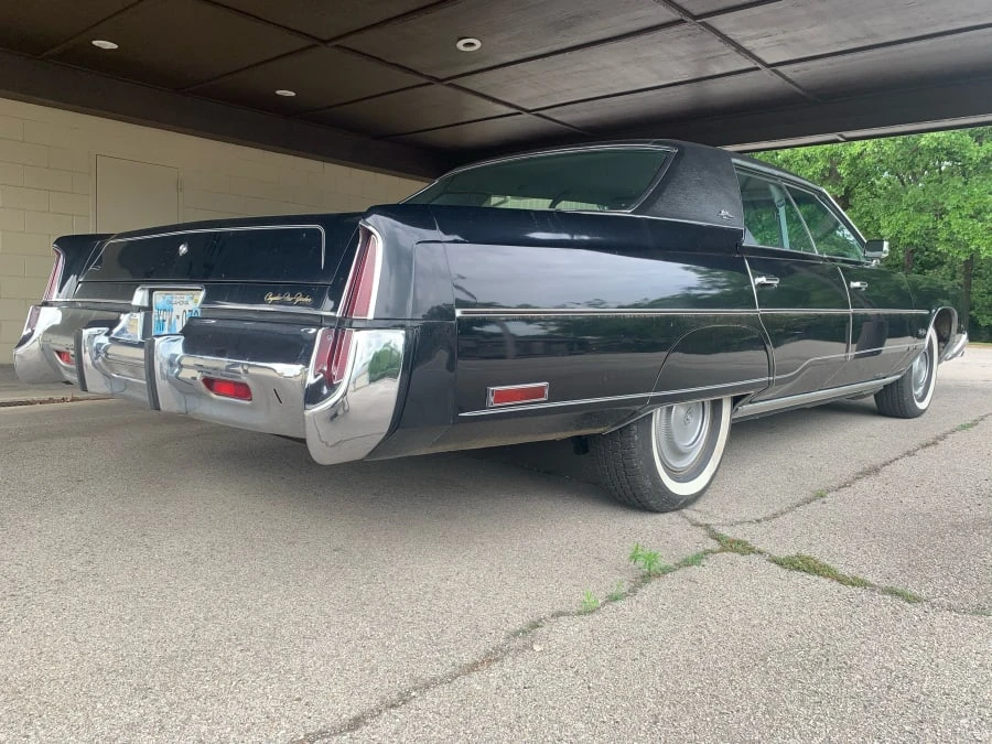 1978 Chrysler New Yorker - Image 3 of 12