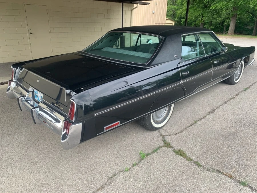 1978 Chrysler New Yorker - Image 12 of 12
