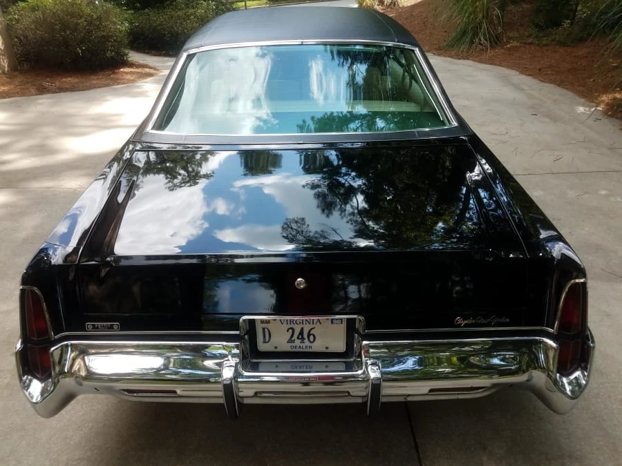 1978 Chrysler New Yorker - Image 10 of 12