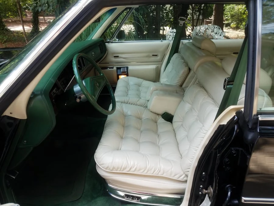 1978 Chrysler New Yorker - Image 4 of 12