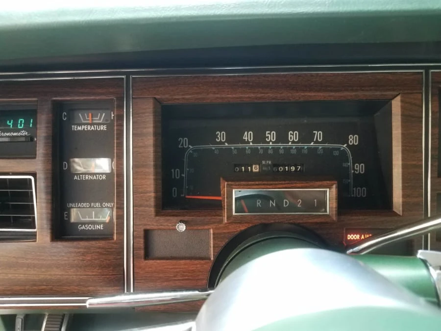 1978 Chrysler New Yorker - Image 8 of 12