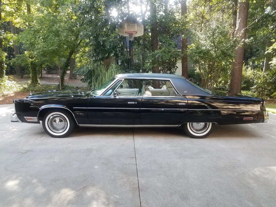 1978 Chrysler New Yorker - Image 11 of 12