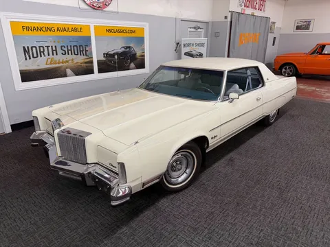 1978 Chrysler New Yorker