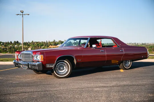 1978 Chrysler Newport - Image 2 of 31