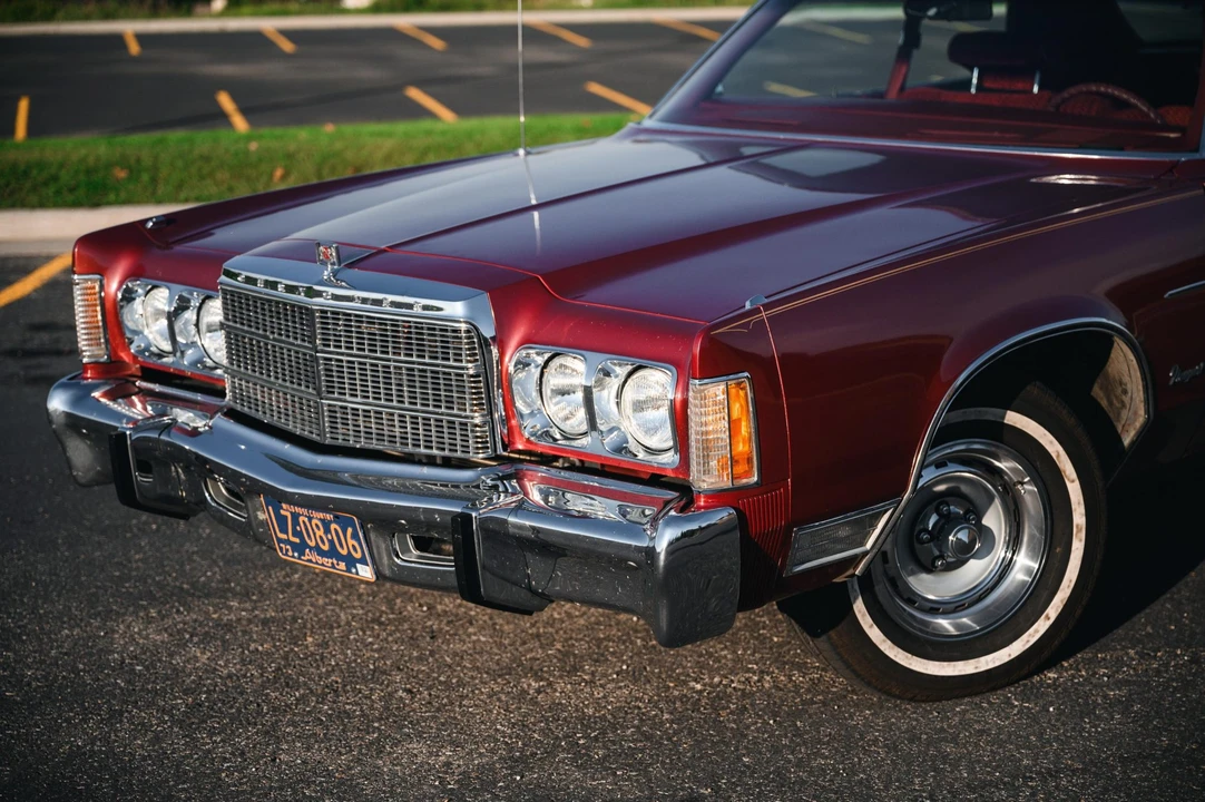 1978 Chrysler Newport - Image 22 of 31