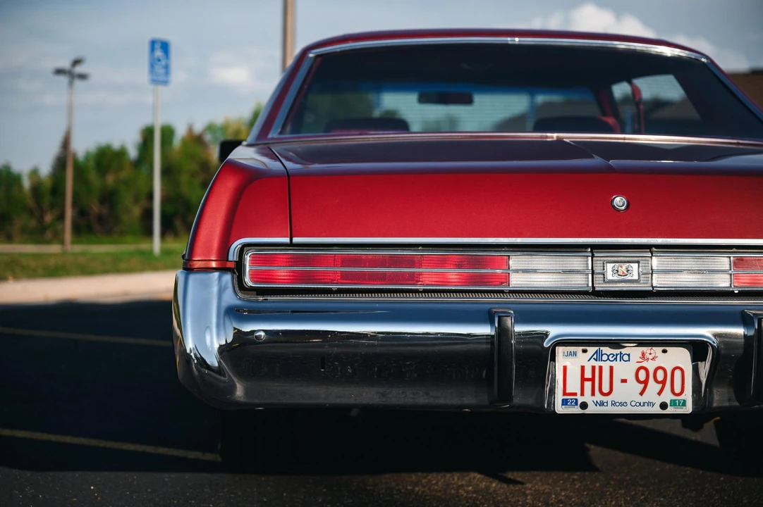1978 Chrysler Newport - Image 26 of 31