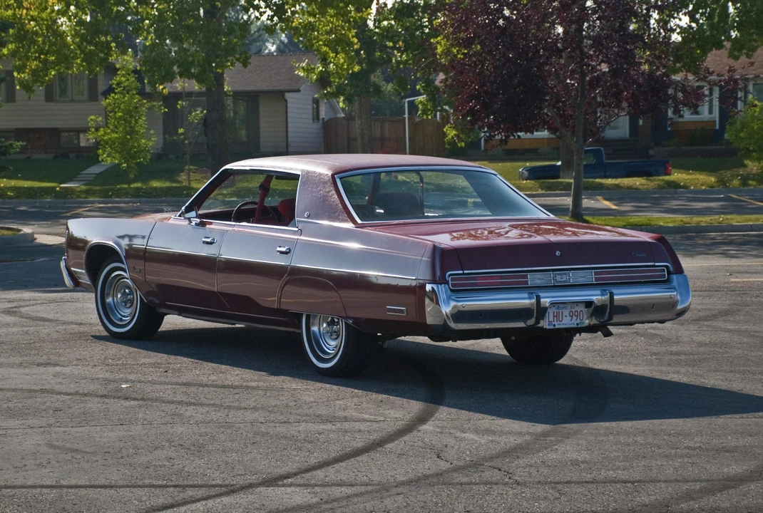 1978 Chrysler Newport - Image 5 of 31