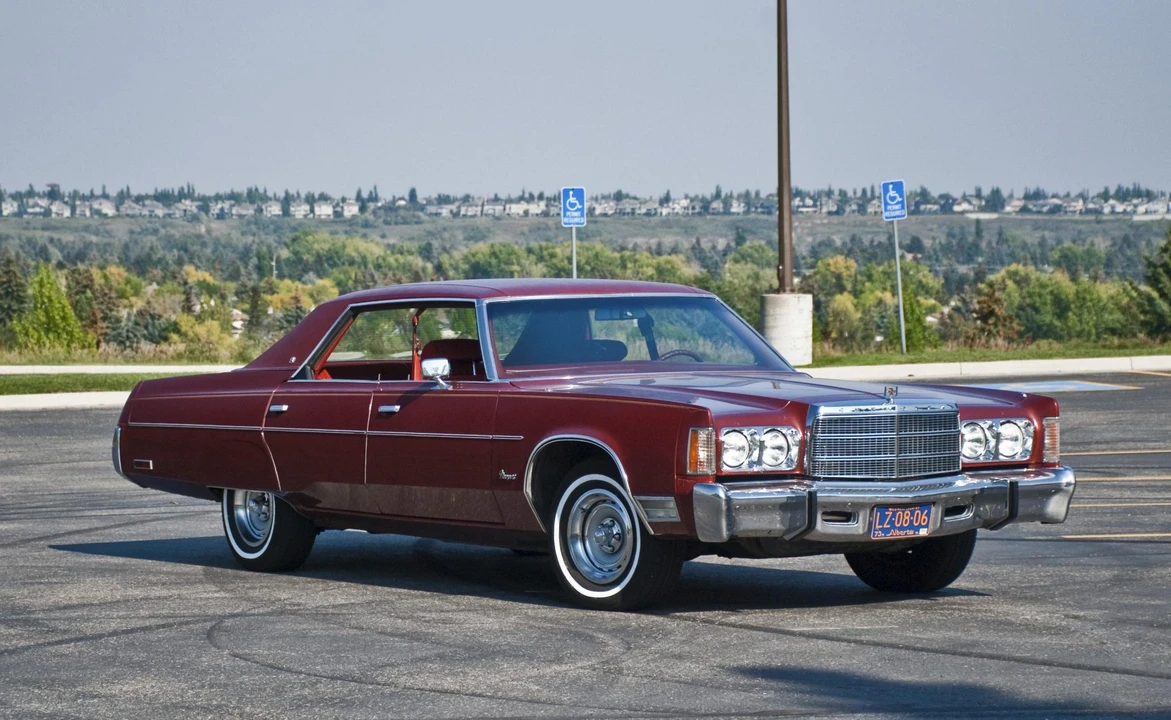 1978 Chrysler Newport - Image 13 of 31