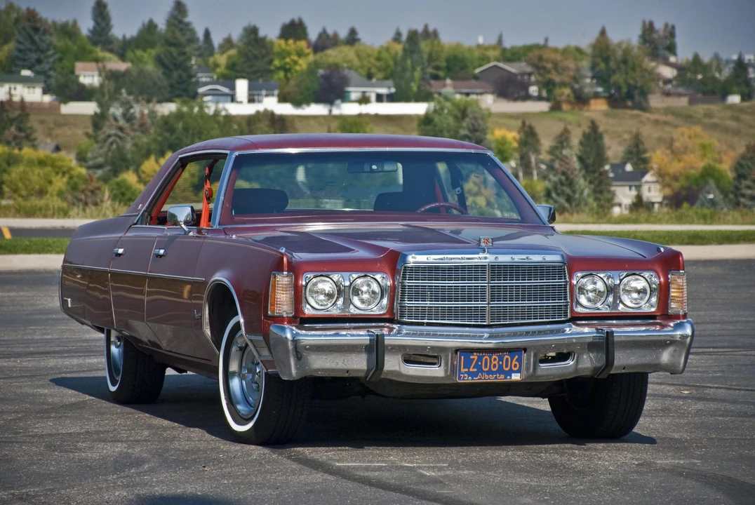 1978 Chrysler Newport - Image 15 of 31