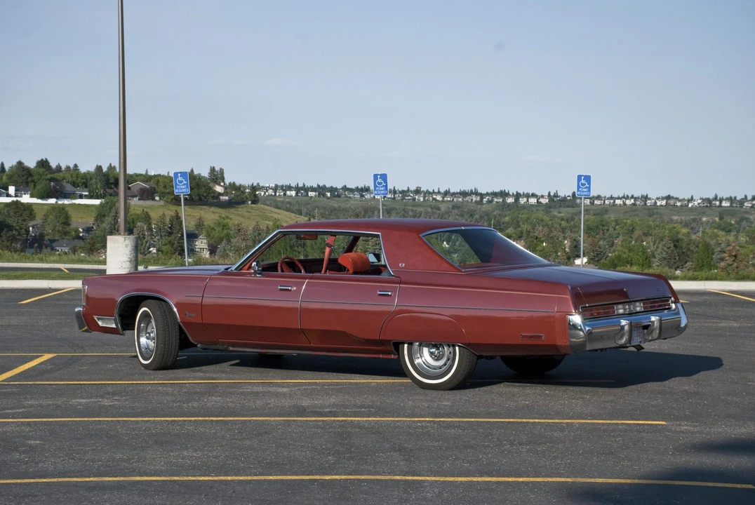 1978 Chrysler Newport - Image 4 of 31