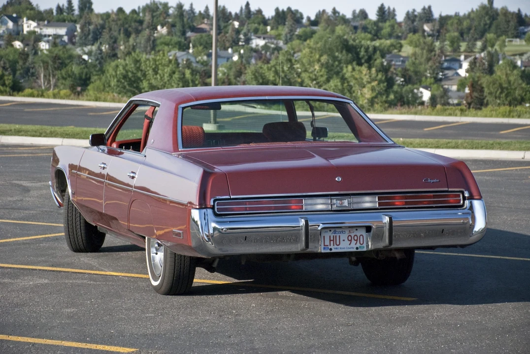1978 Chrysler Newport - Image 6 of 31