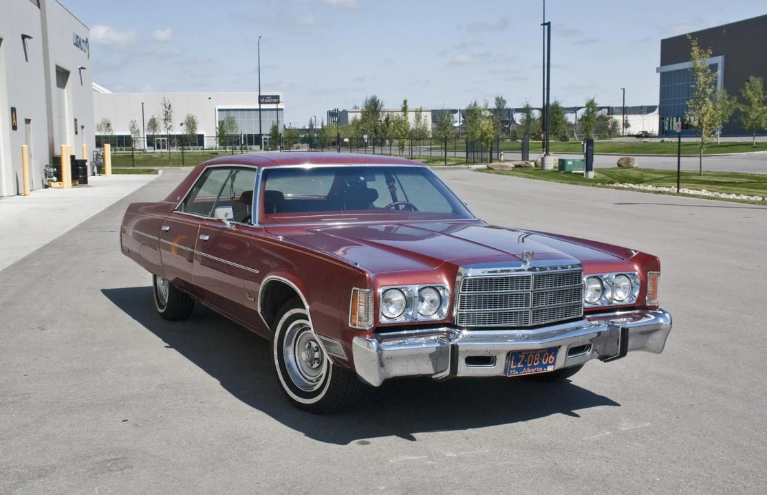 1978 Chrysler Newport - Image 14 of 31