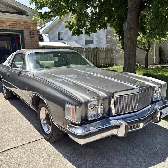 1978 Chrysler Cordoba - Image 1 of 1