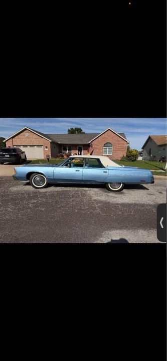 1978 Chrysler Newport - Image 3 of 3