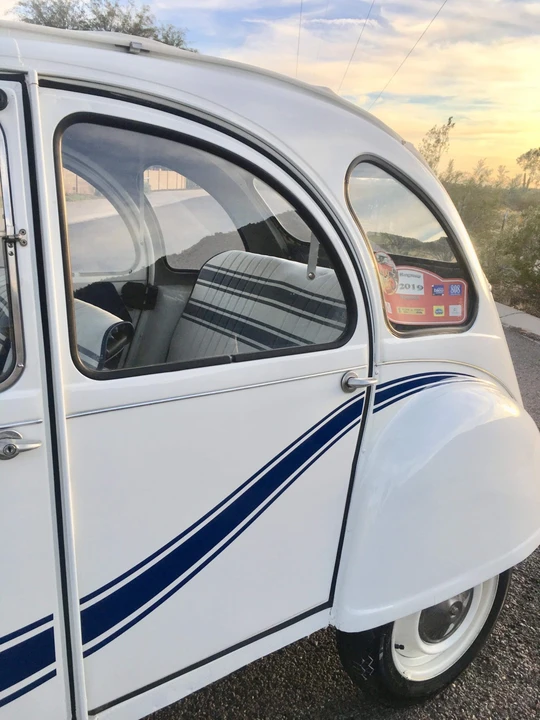 1978 Citroen 2CV - Image 15 of 31