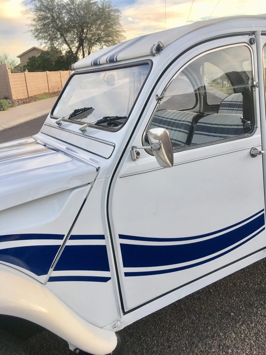1978 Citroen 2CV - Image 14 of 31