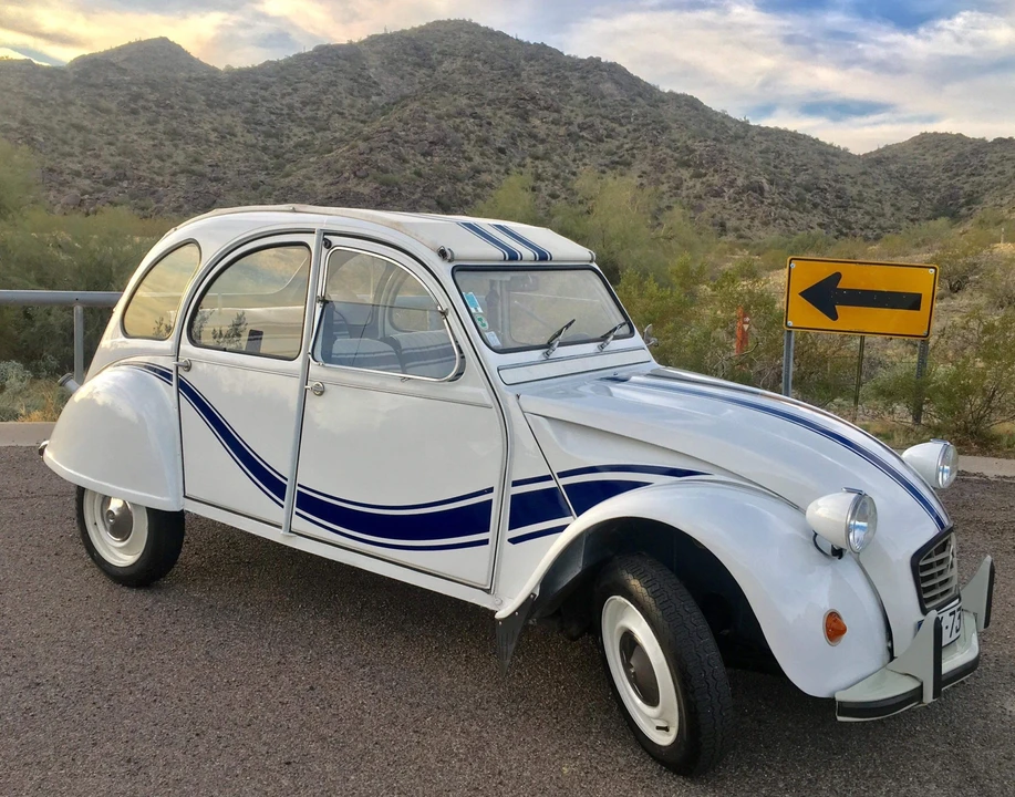 1978 Citroen 2CV - Image 2 of 31
