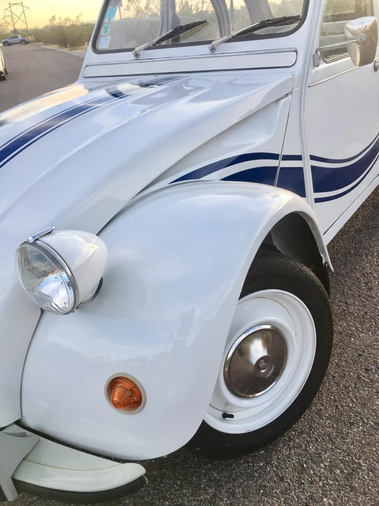 1978 Citroen 2CV - Image 16 of 31