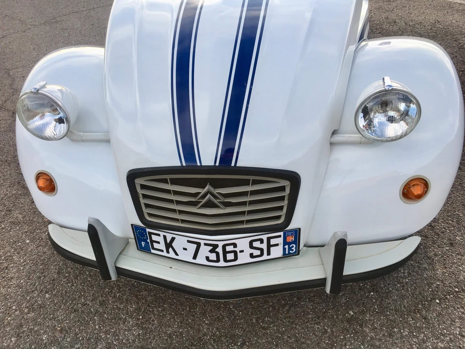 1978 Citroen 2CV - Image 13 of 31