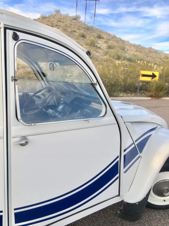 1978 Citroen 2CV - Image 11 of 31
