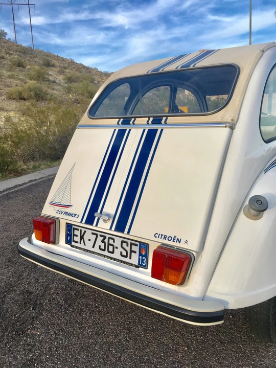 1978 Citroen 2CV - Image 10 of 31