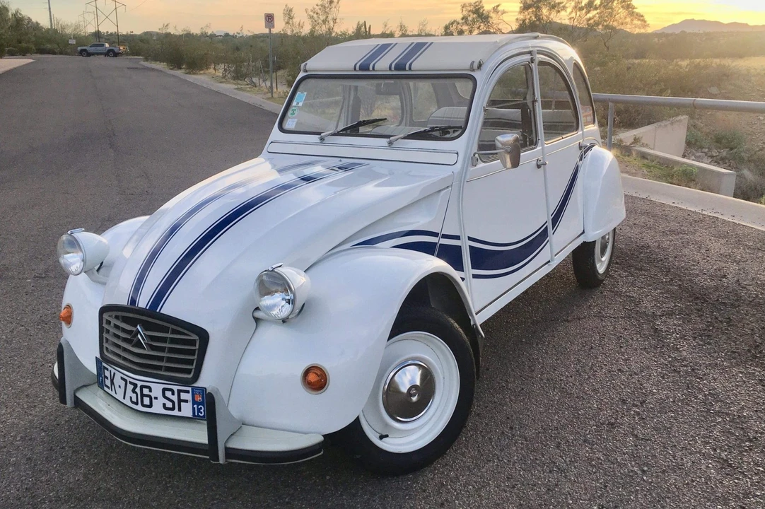 1978 Citroen 2CV - Image 6 of 31