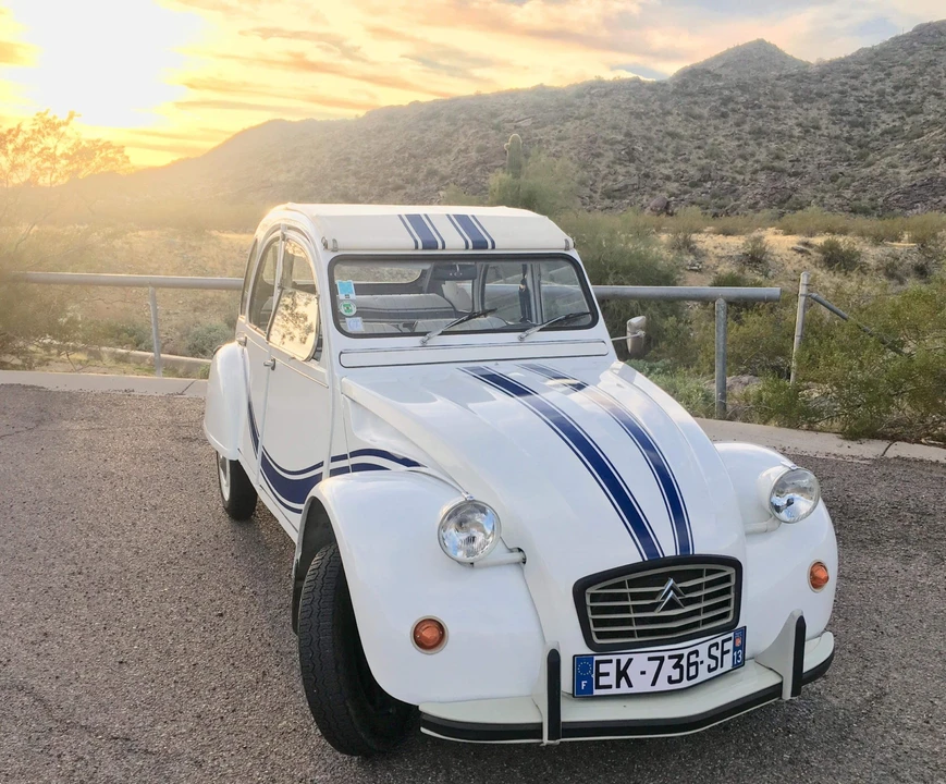 1978 Citroen 2CV - Image 4 of 31