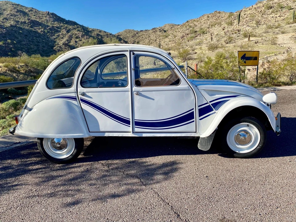1978 Citroen 2CV - Image 3 of 31