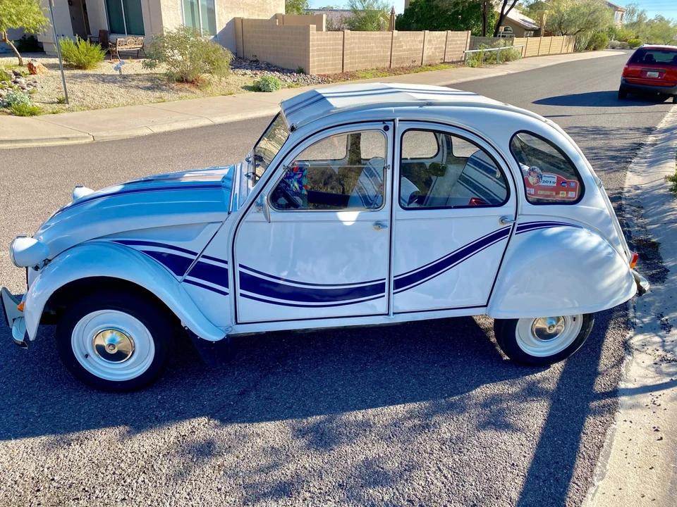 1978 Citroen 2CV - Image 7 of 31