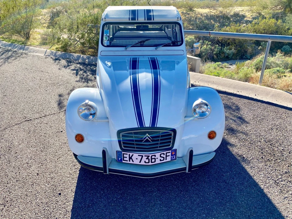 1978 Citroen 2CV - Image 5 of 31