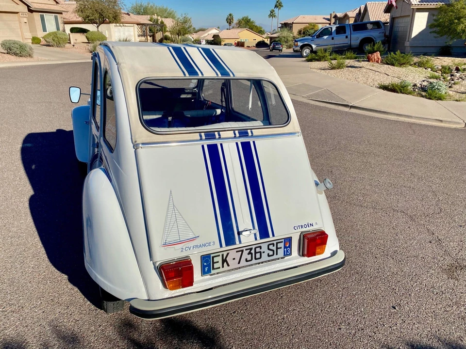 1978 Citroen 2CV - Image 9 of 31