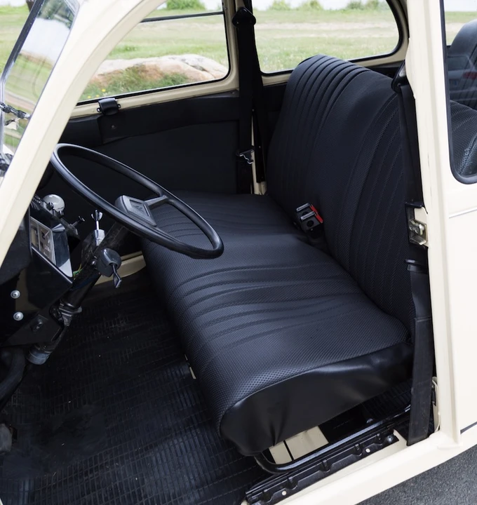 1978 Citroen 2CV - Image 9 of 28