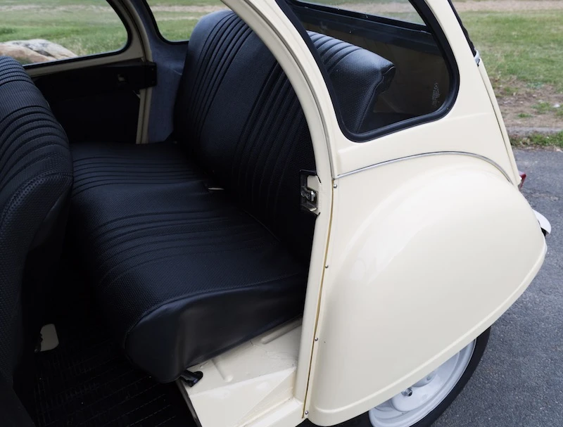 1978 Citroen 2CV - Image 10 of 28