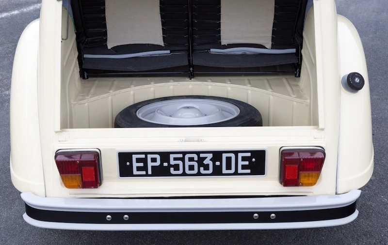 1978 Citroen 2CV - Image 11 of 28