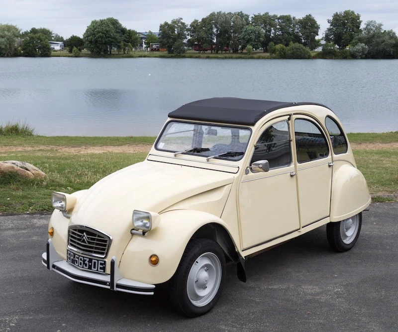 1978 Citroen 2CV - Image 2 of 28