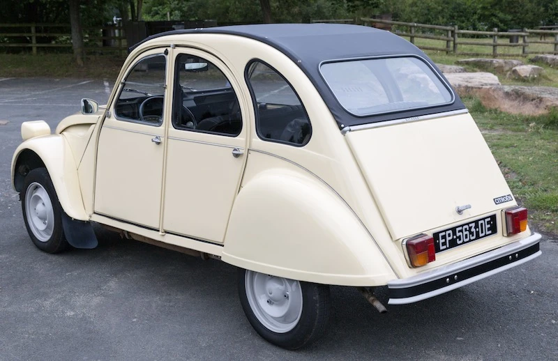1978 Citroen 2CV - Image 3 of 28