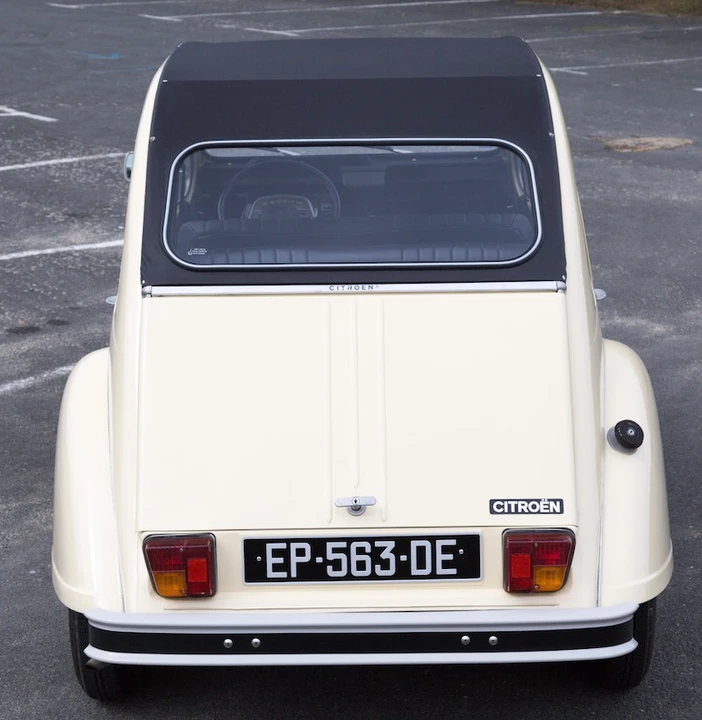 1978 Citroen 2CV - Image 4 of 28