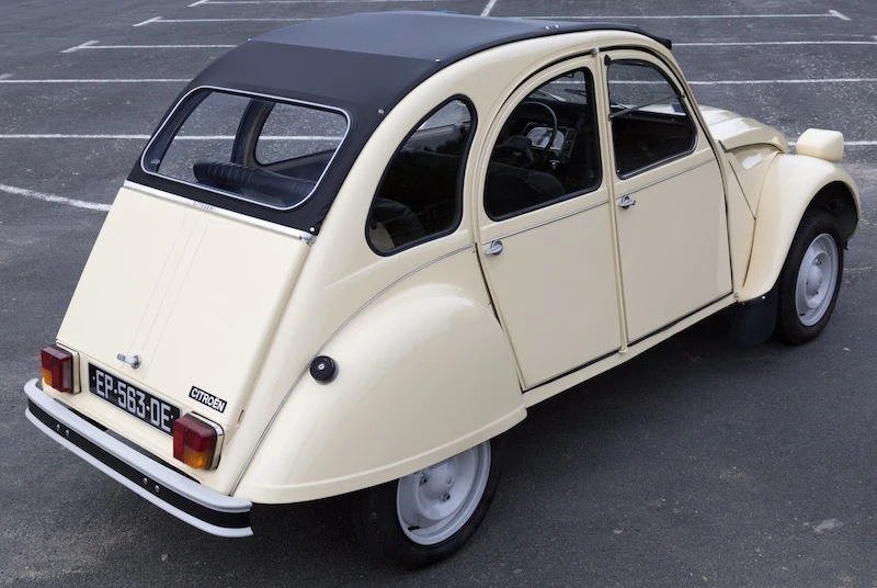1978 Citroen 2CV - Image 5 of 28