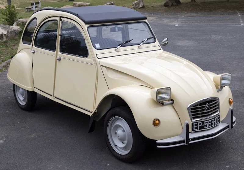 1978 Citroen 2CV - Image 6 of 28
