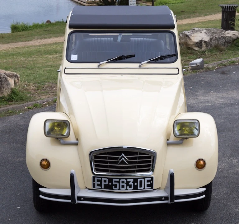 1978 Citroen 2CV - Image 7 of 28