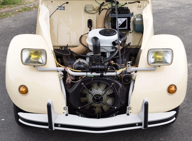 1978 Citroen 2CV - Image 16 of 28
