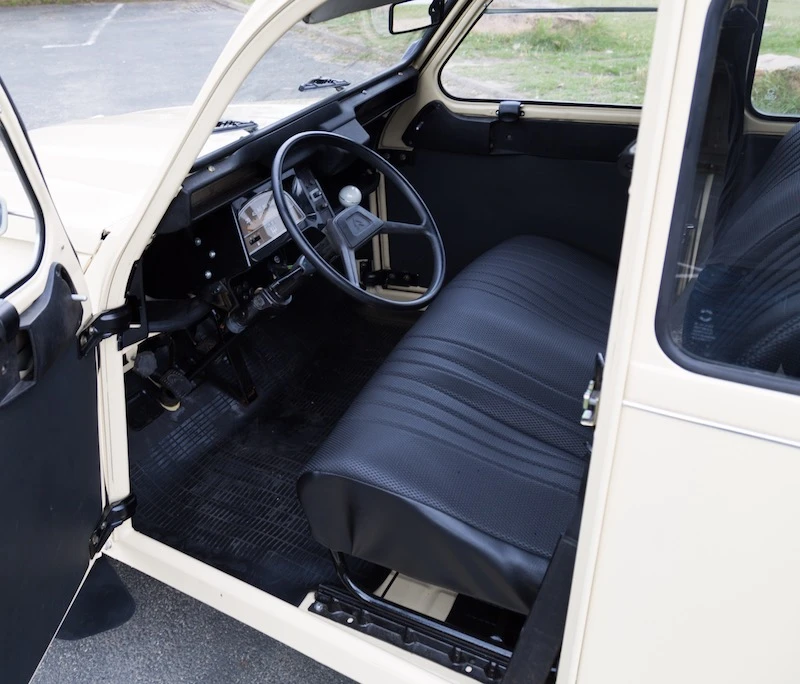 1978 Citroen 2CV - Image 8 of 28