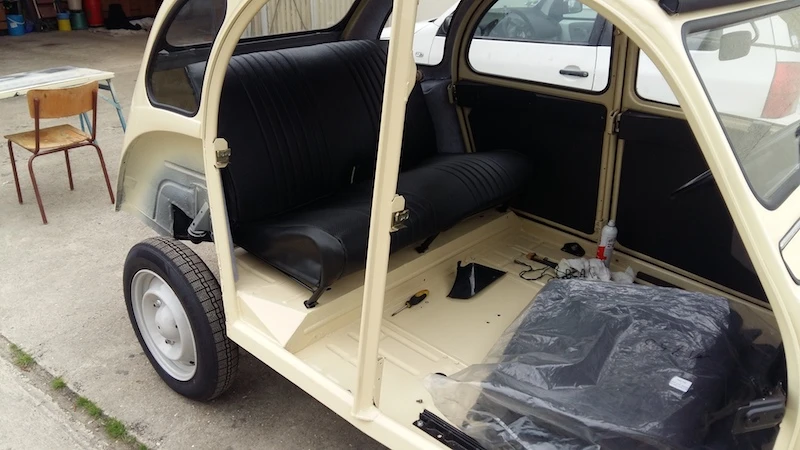 1978 Citroen 2CV - Image 27 of 28