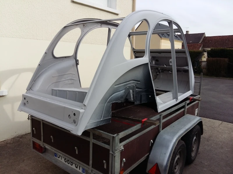 1978 Citroen 2CV - Image 18 of 28