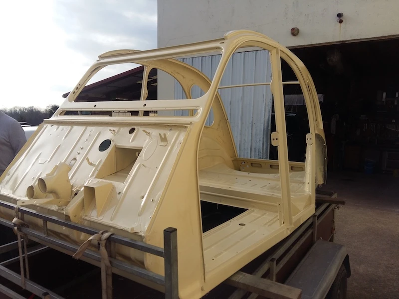 1978 Citroen 2CV - Image 21 of 28