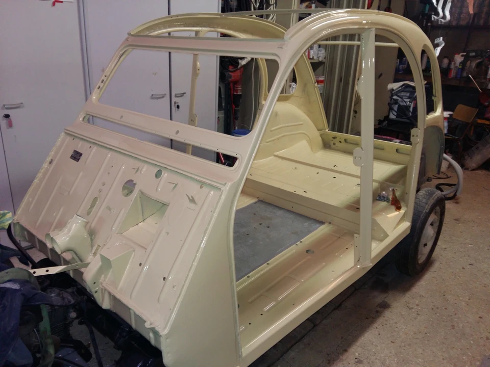 1978 Citroen 2CV - Image 22 of 28